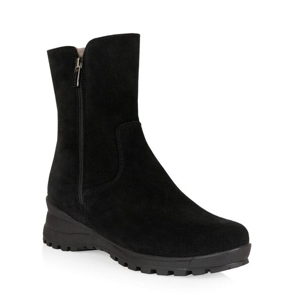 🎁 La Canadienne Amy Women's Bootie - Picture 2 of 11